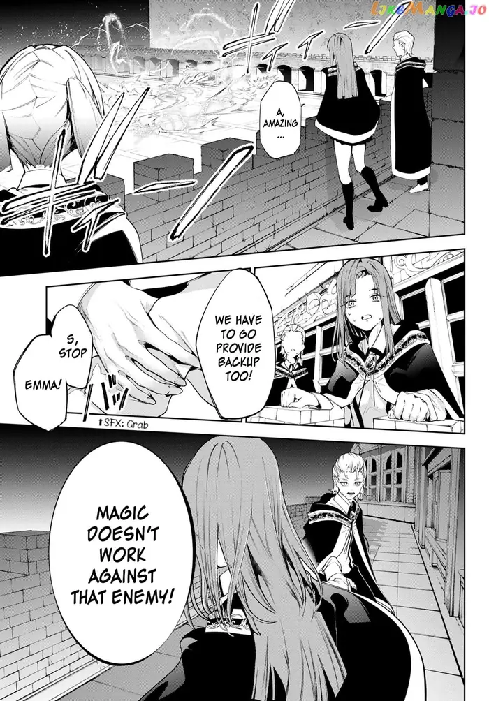 Wistoria: Wand and Sword Chapter 28 image 17_optimized
